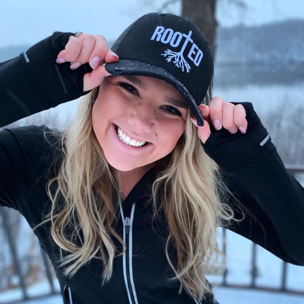 Branded By J.Otto Rooted Hat